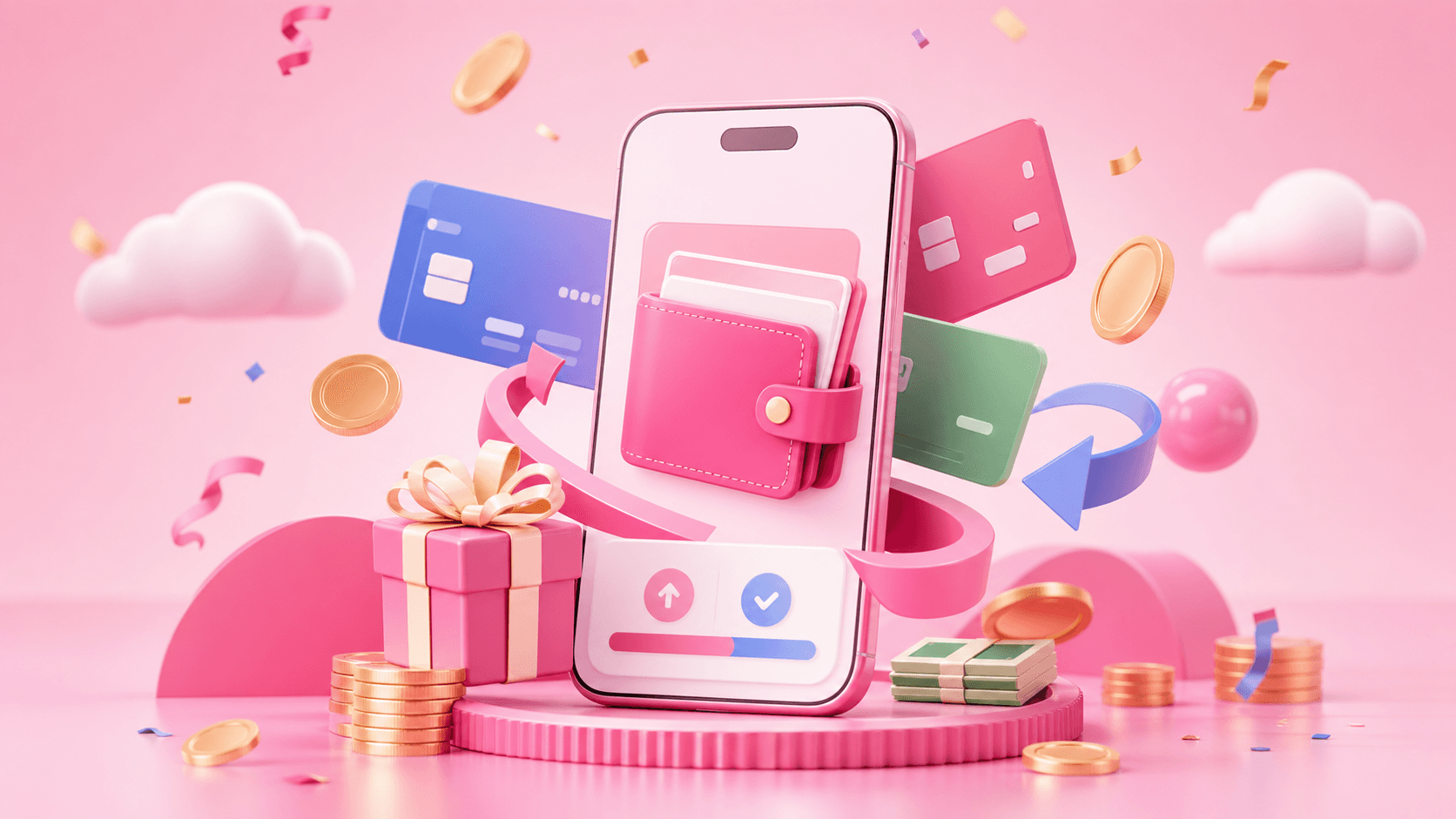 Promo cashback e-wallet Kadopulsa